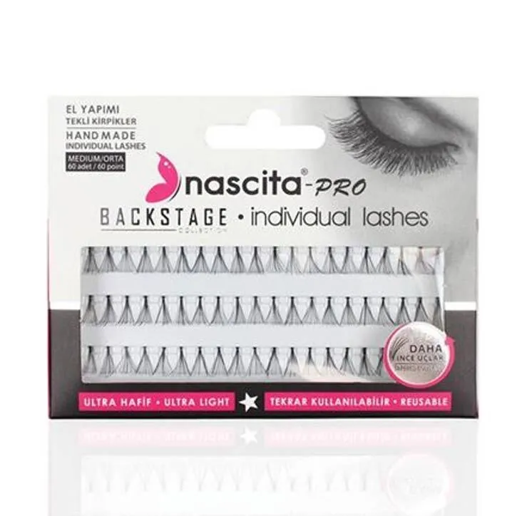 Nascita Backstage Collection Tekli Takma Kirpik - 103