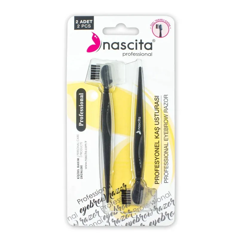 Nascita Profesyonel Kaş Usturası İkili - 03