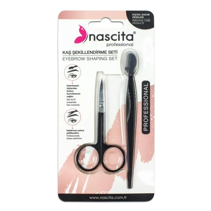 Nascita Kaş Şekillendirme Seti - 04