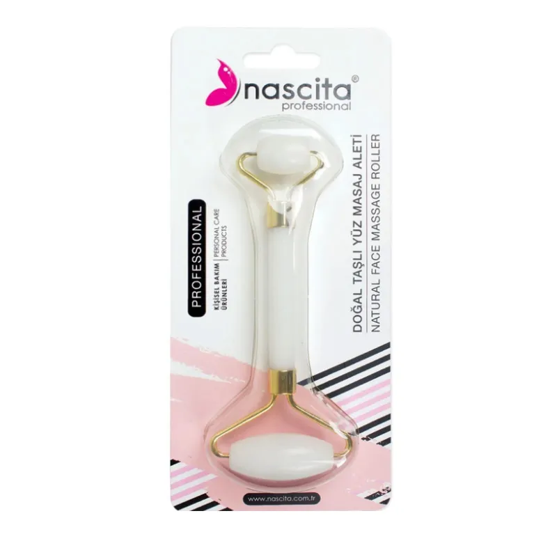 Nascita Doğal Taşlı Yüz Masaj Aleti
