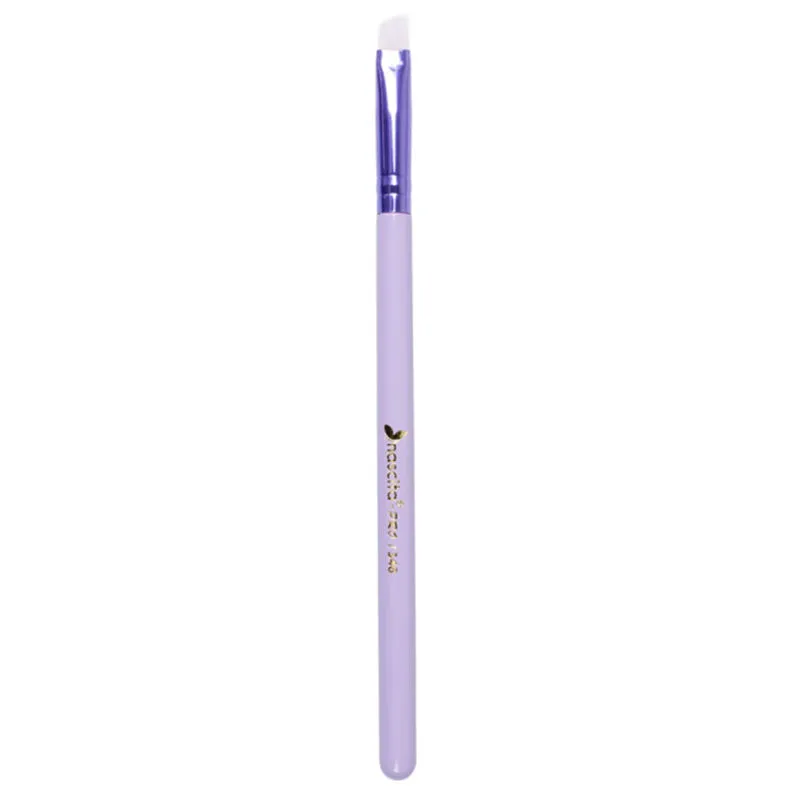 Nascita Soft Colors Açılı Eyeliner ve Kaş Fırçası - 348