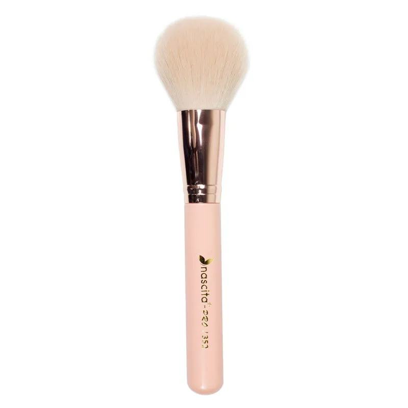 Nascita Soft Colors Pudra ve Allık Fırçası - 352