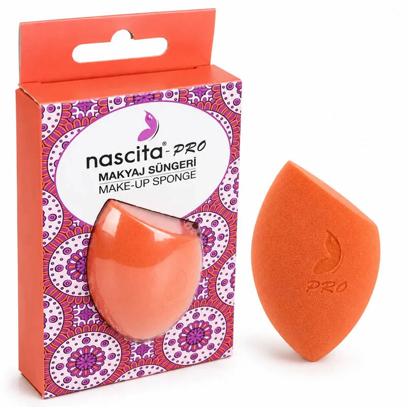 Nascita Makyaj Süngeri - Turuncu