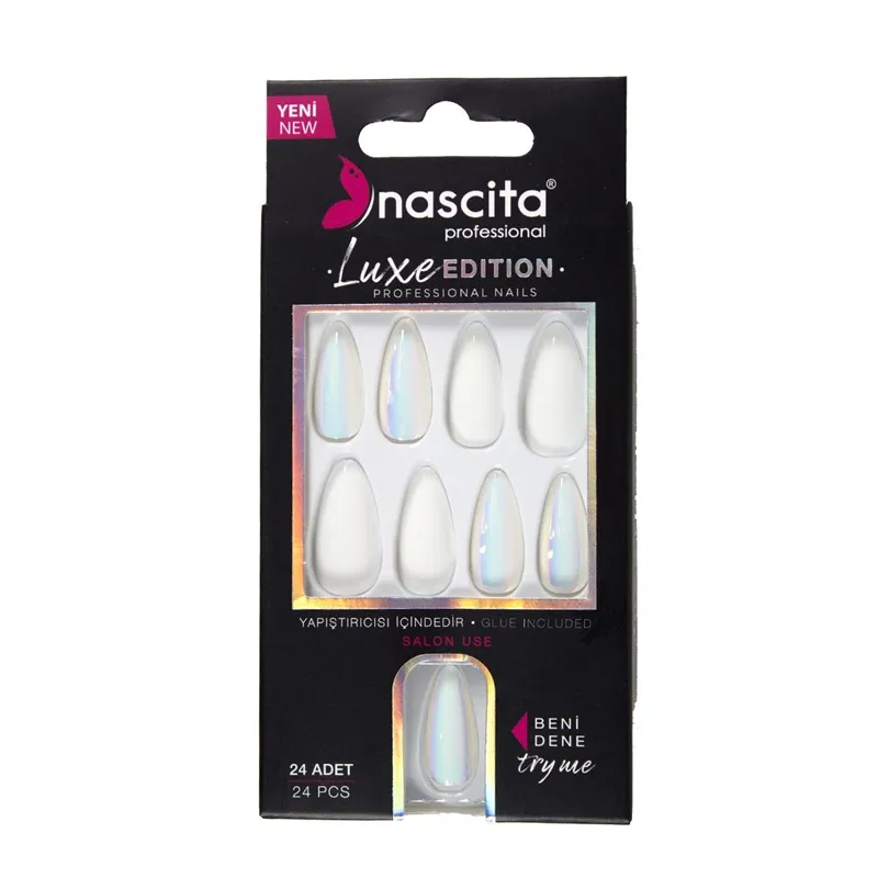 Nascita Luxe Edition 212 Takma Tırnak 24 Adet