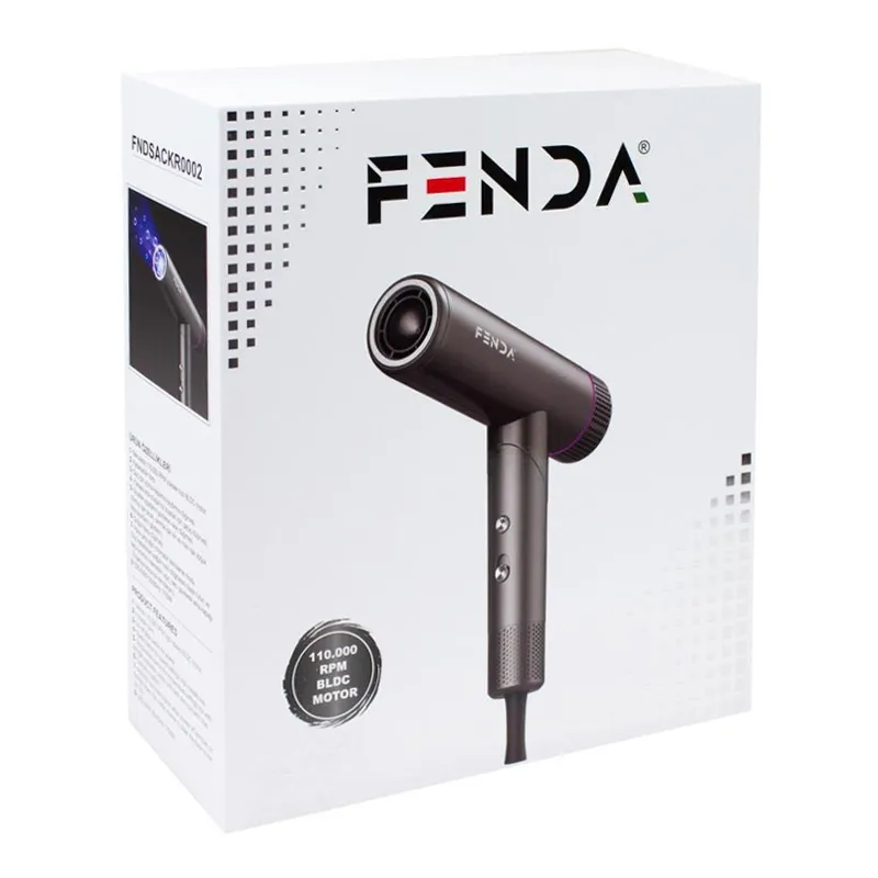 Fenda Profesyonel Saç Kurutma Makinesi - 02