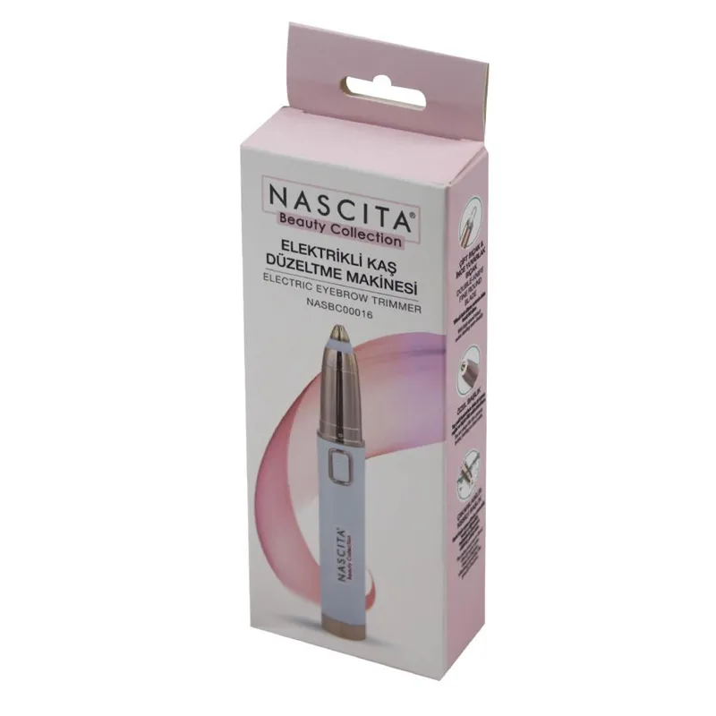 Nascita Elektrikli Kaş Düzeltme Makinesi - 16