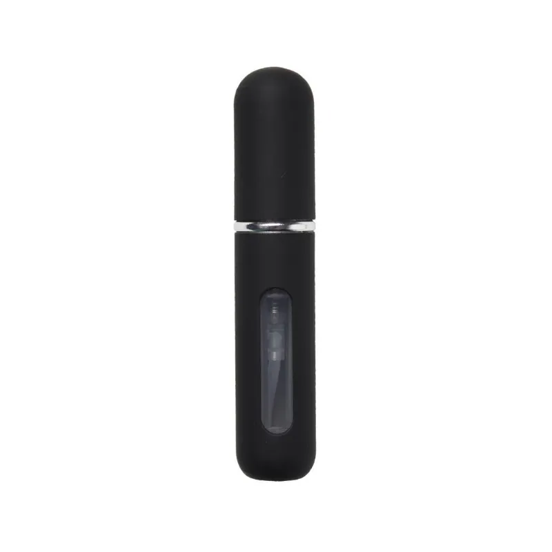 Nascita Parfüm Atomizer Şişesi Siyah - 5 ml