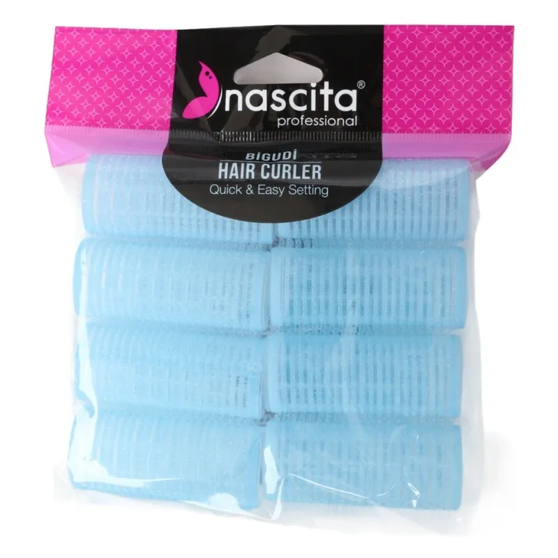 Nascita Cırtlı Bigudi 8 Adet 2,5 cm