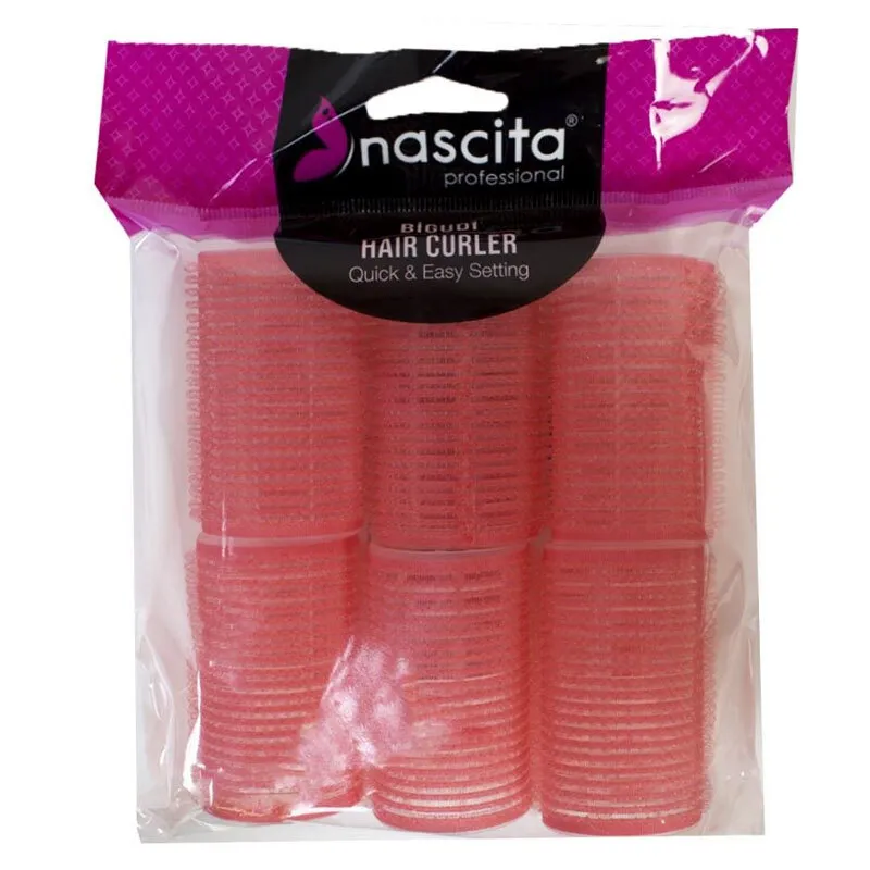 Nascita 6lı Cırtlı Bigudi 36x63 - 53