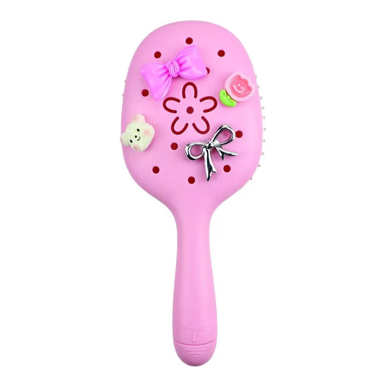 Nascita Twistlo Saç Fırçası Pembe - 59