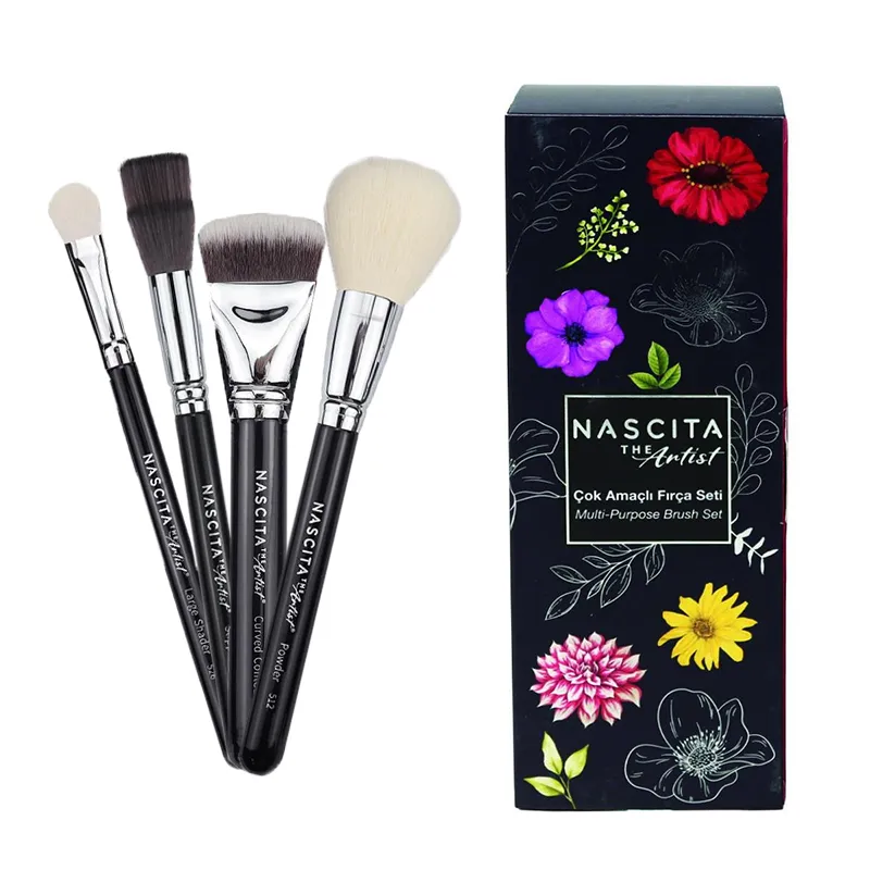 Nascita The Artist Çok Amaçlı Fırça Seti