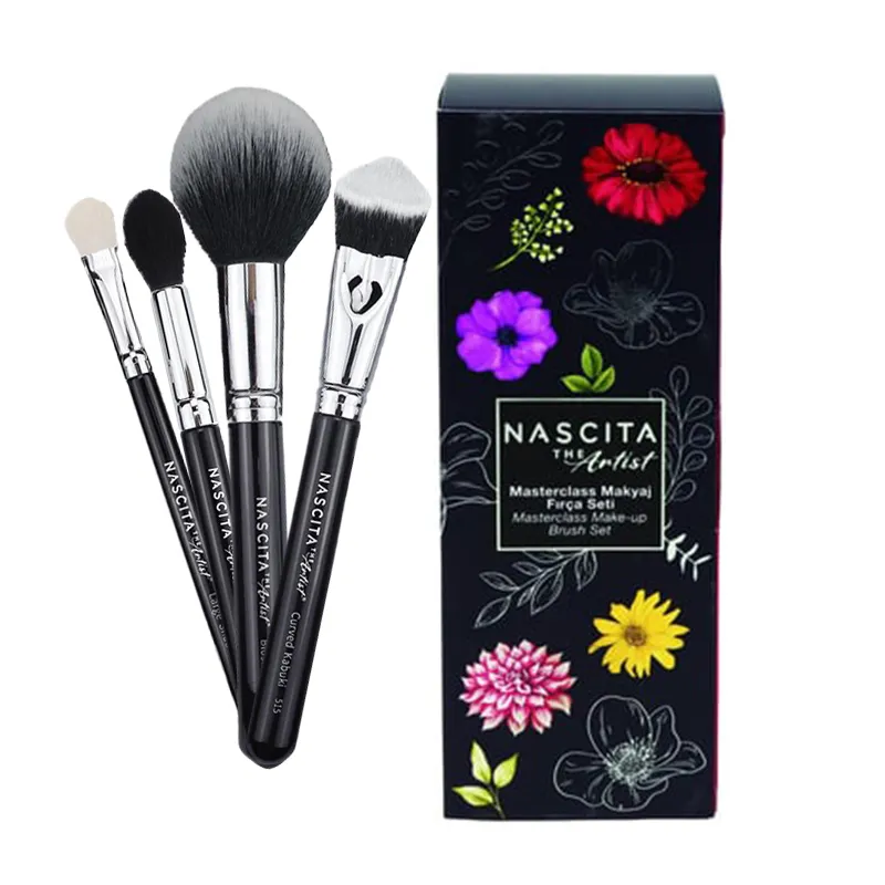 Nascita The Artist Masterclass Makyaj Fırça Seti