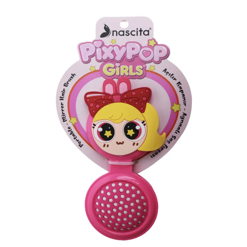 Nascita PixyPop Girls Açılır Kapanır Tarak - 042