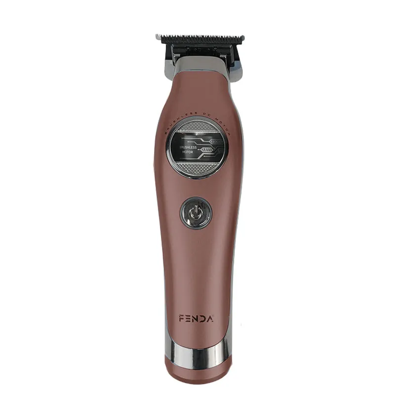 Fenda Profesyonel Tıraş Makinesi - 03 Brown