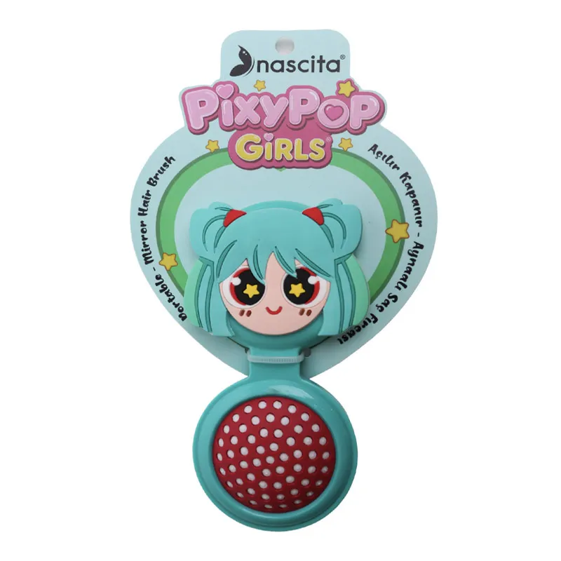 Nascita PixyPop Girls Açılır Kapanır Tarak - 045