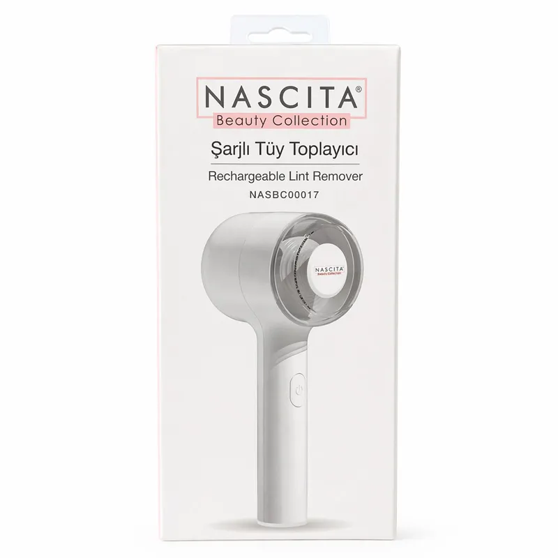 Nascita Şarjlı Tüy Toplayıcı - 17