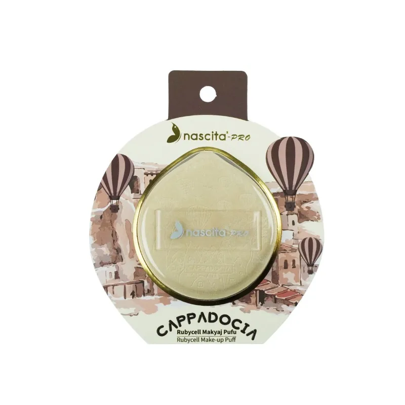 Nascita Pro Cappadocia Rubycell Makyaj Pufu