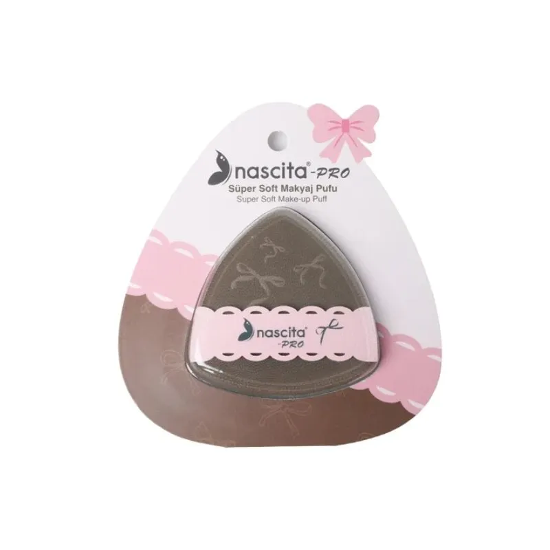 Nascita Pro Süper Soft Makyaj Pufu