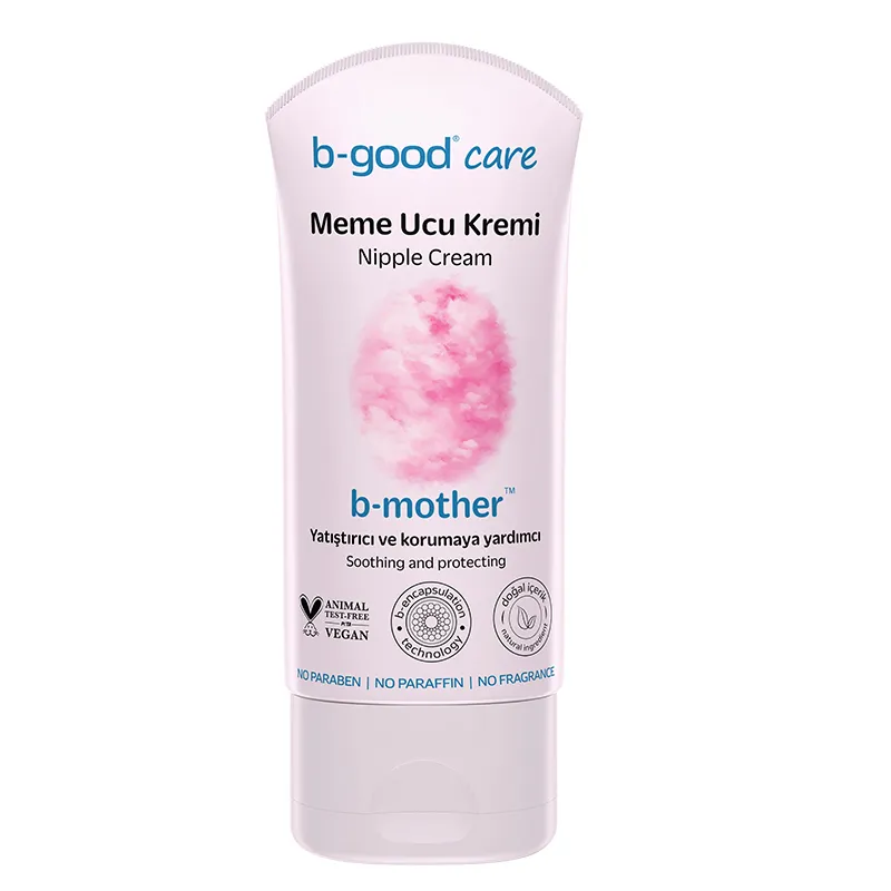 b-good b-mother Meme Ucu Kremi 30 ml