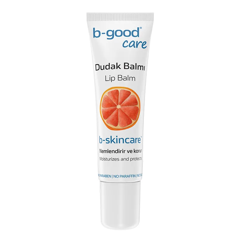 b-good b-skincare Dudak Balmı 12 ml