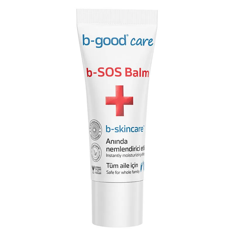 b-good b-sos balm 15 ml