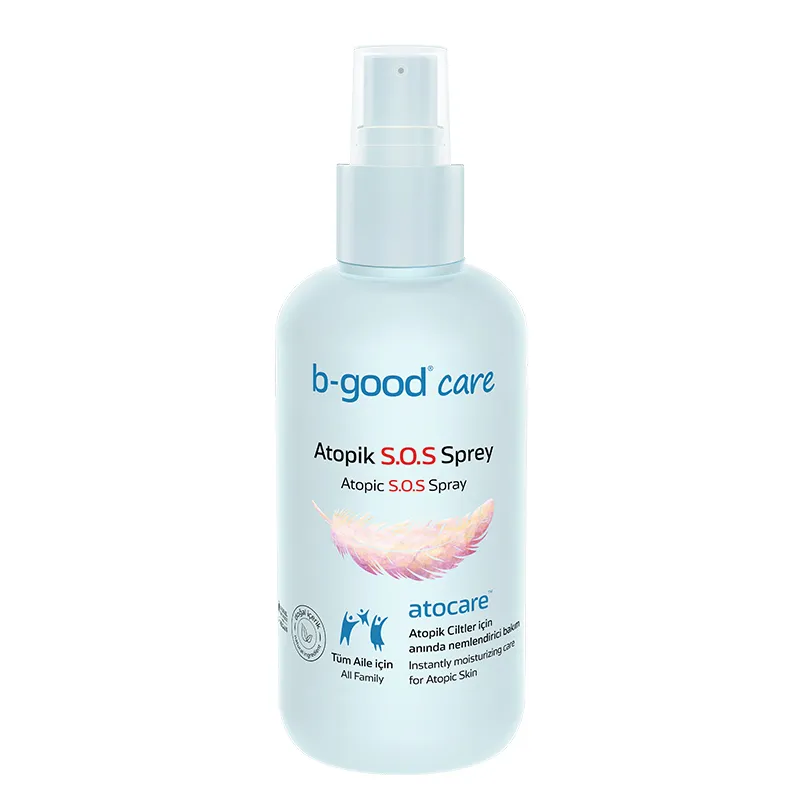 b-skincare Atopik S.O.S Sprey 180 gr