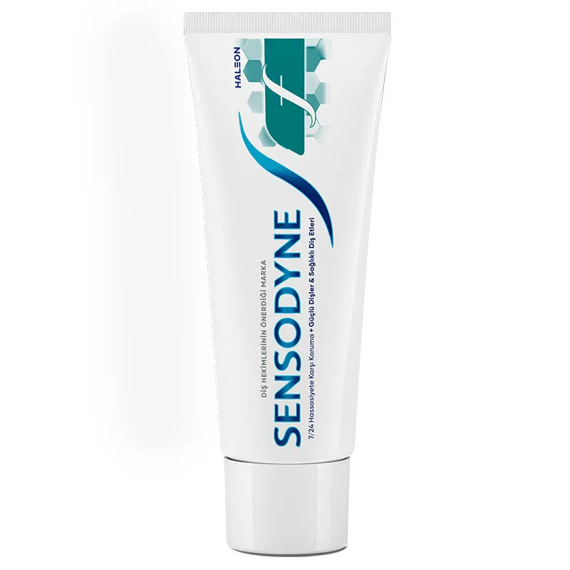 Sensodyne F Florürlü Diş Macunu 100 ml