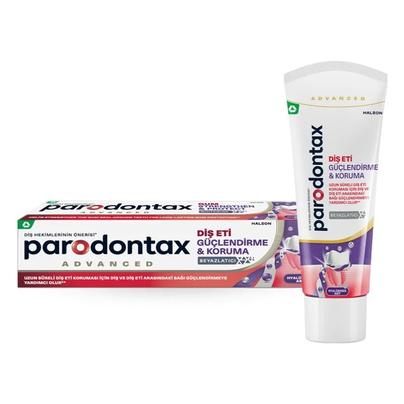 Parodontax Advanced Diş Macunu 75 ml