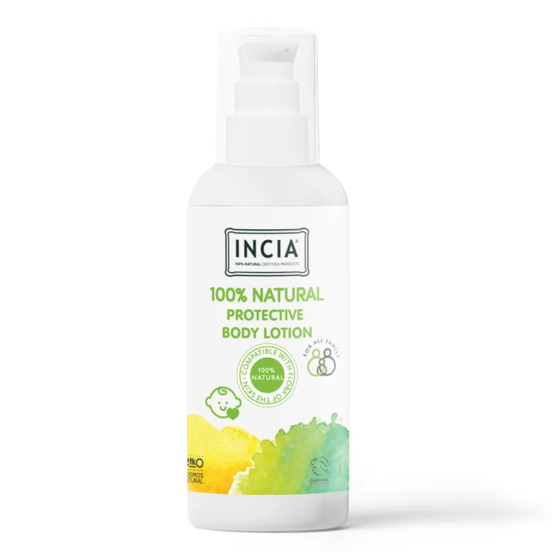 INCIA Koruyucu Vücut Losyonu 100 ml