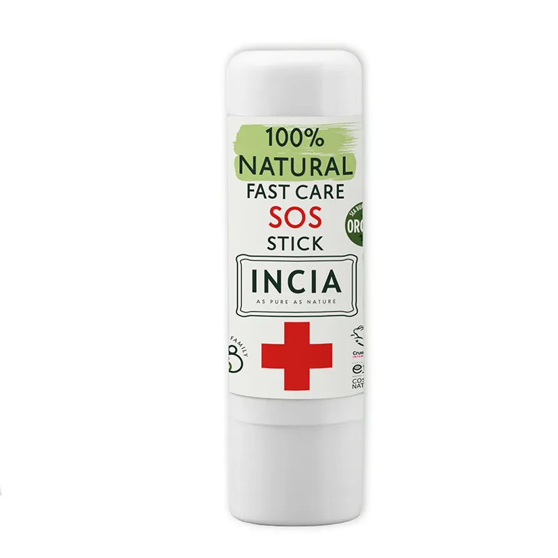 INCIA %100 Doğal SOS Stick 6 gr