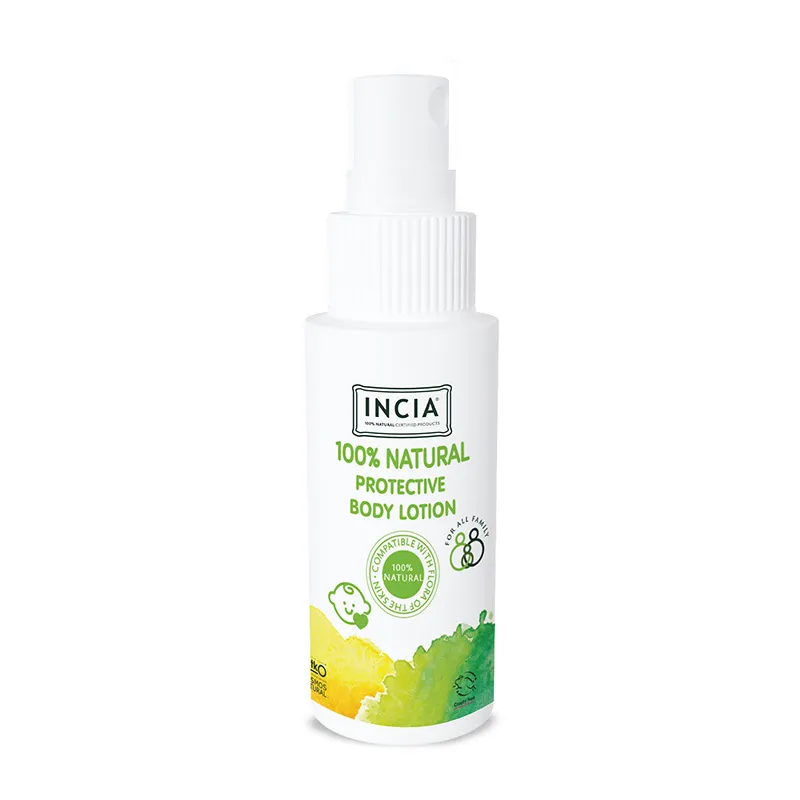 INCIA Koruyucu Vücut Losyonu 50 ml