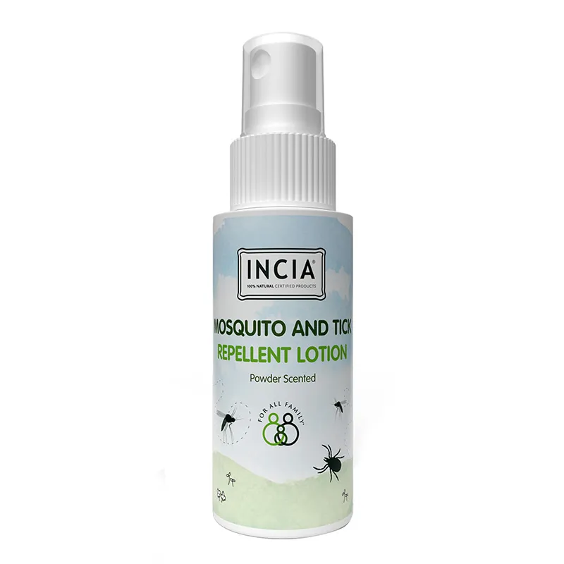 INCIA Repellent Lotion 50 ml
