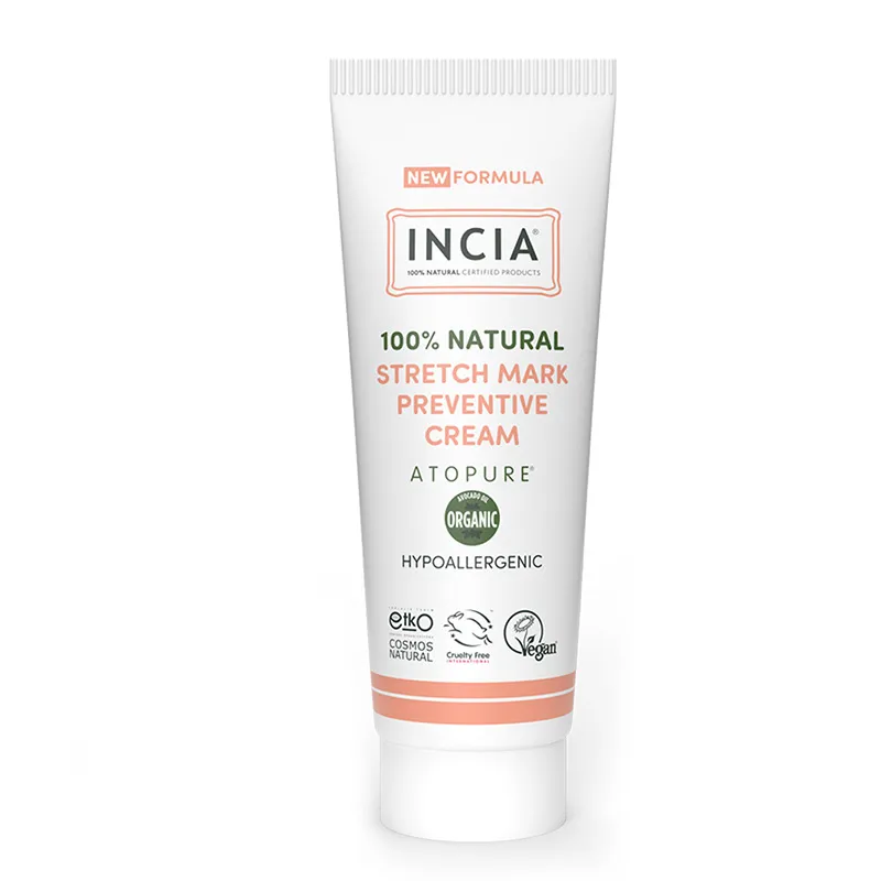 INCIA Karın Çatlak Doğal Jel Krem 75 ml