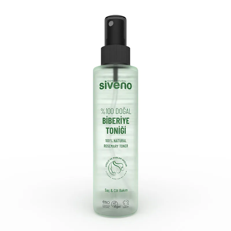 Siveno Doğal Biberiye Toniği 150 ml