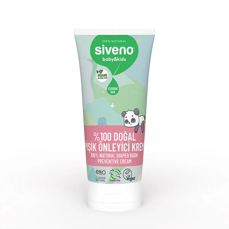 Siveno Bez Bölgesi Bakım Kremi 50 ml