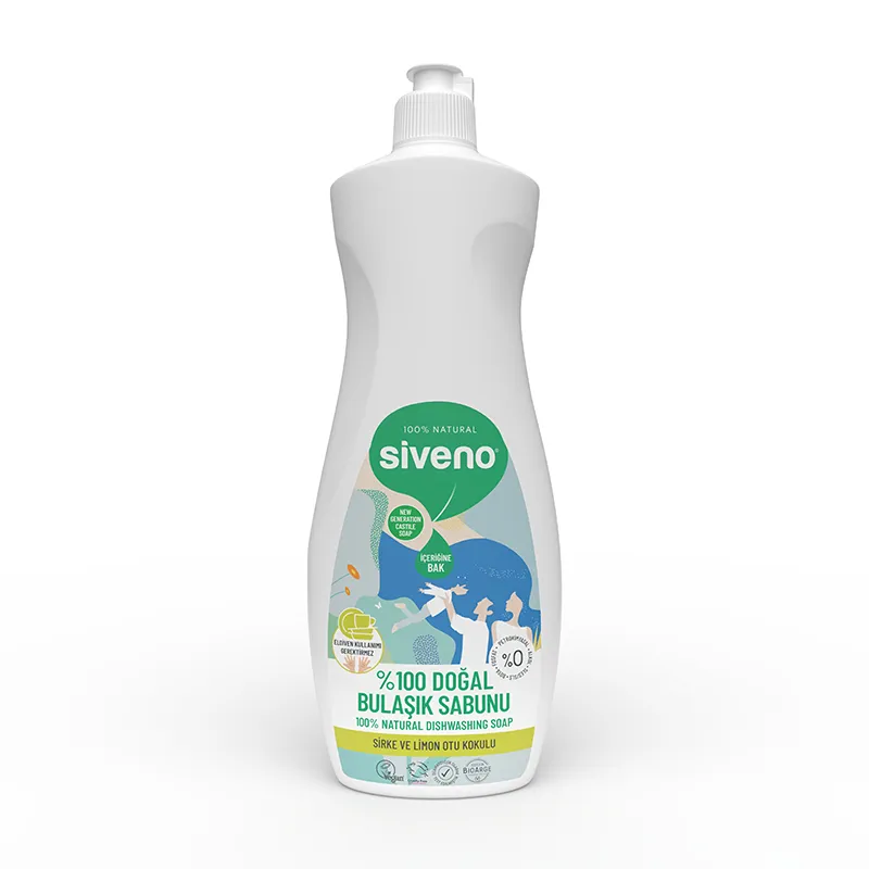 Siveno Doğal Bulaşık Sabunu 500 ml