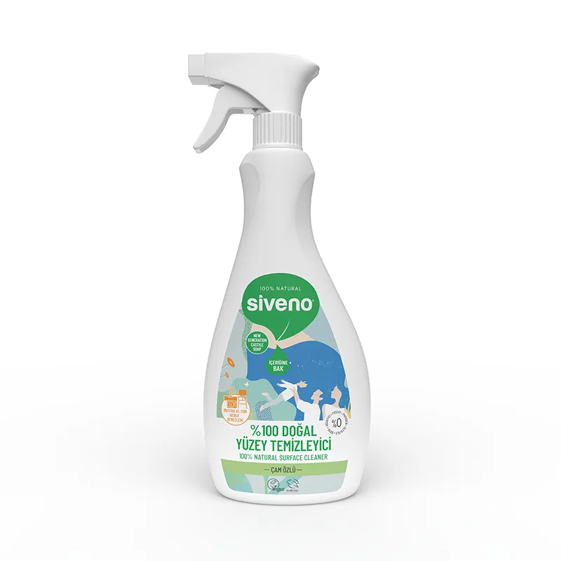Siveno Doğal Yüzey Temizleyici 500 ml