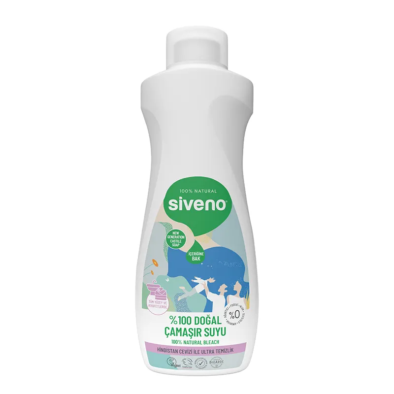 Siveno Doğal Çamaşır Suyu 700 ml
