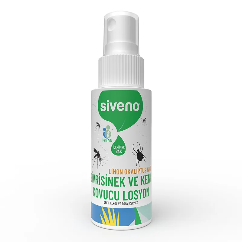 Siveno Koruyucu Sprey Losyon 50 ml