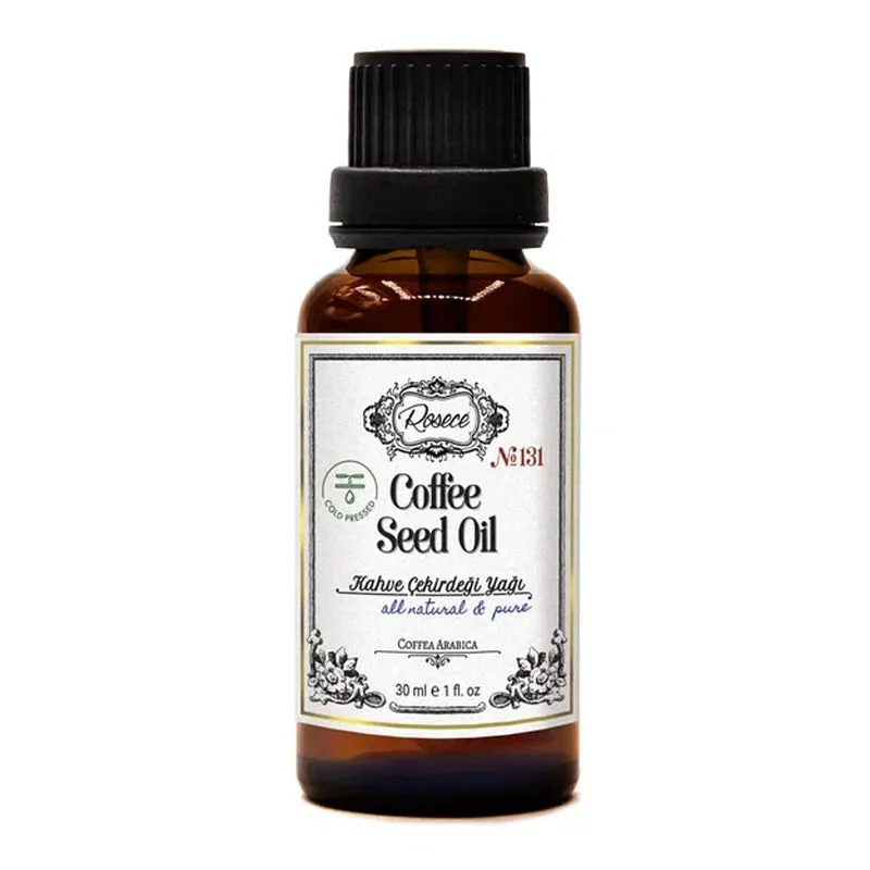 Rosece Coffee Seed Oil| Kahve Çekirdeği Yağı 30 ml