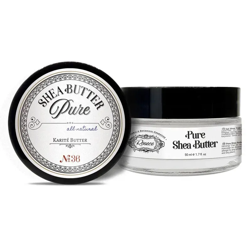 Rosece R36 Pure Shea Butter 50 ml