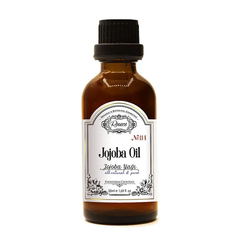 Rosece R114 Jojoba Yağı 50 ml
