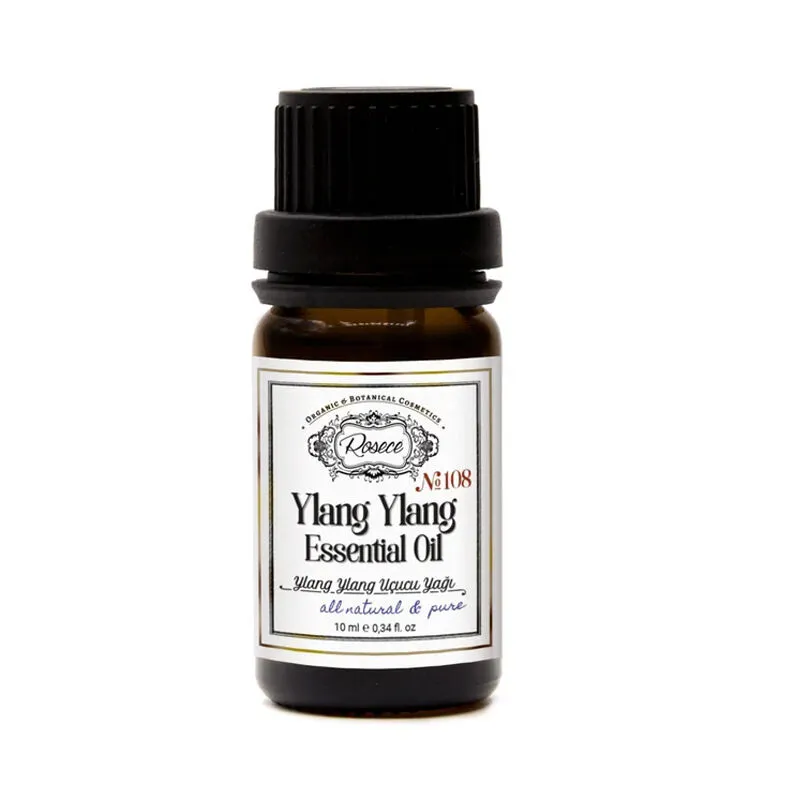 Rosece Ylang Ylang Esansiyel Yağı 10 ml