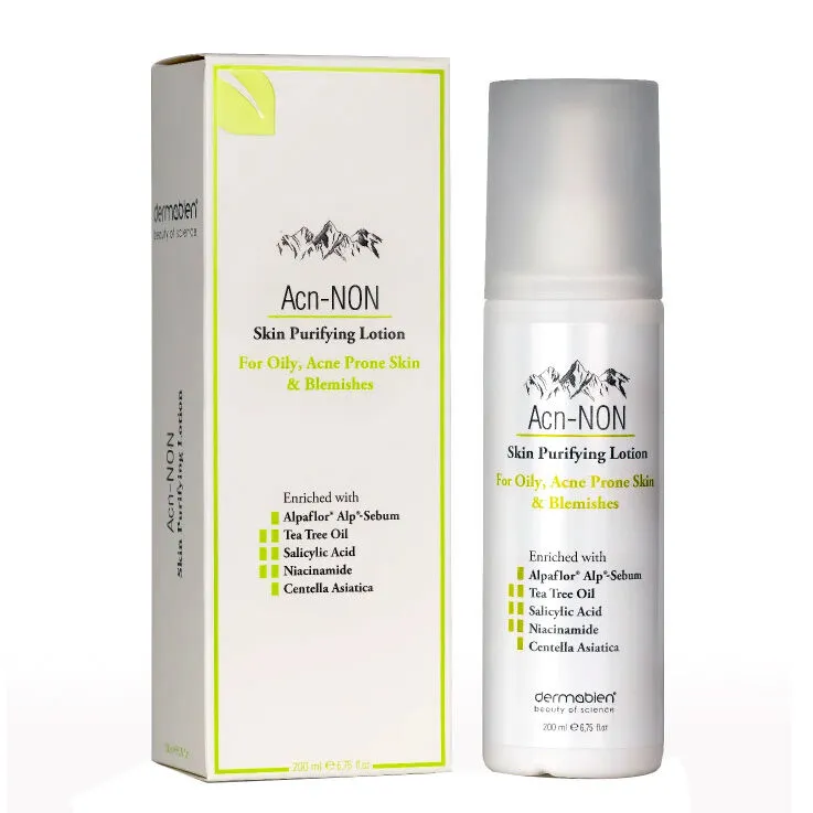 Dermabien Acn-NON Skin Purifying Lotion - Tonik 200 ml