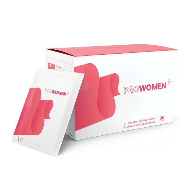 Prowomen Takviye Edici Gıda 30 Saşe