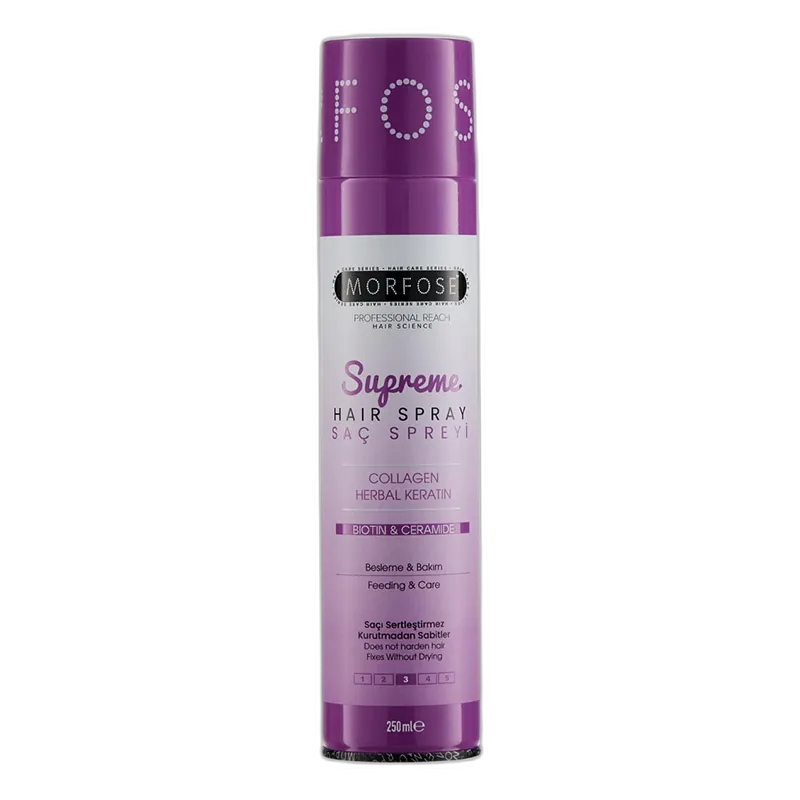 Morfose Supreme Hair Spray 250 ml