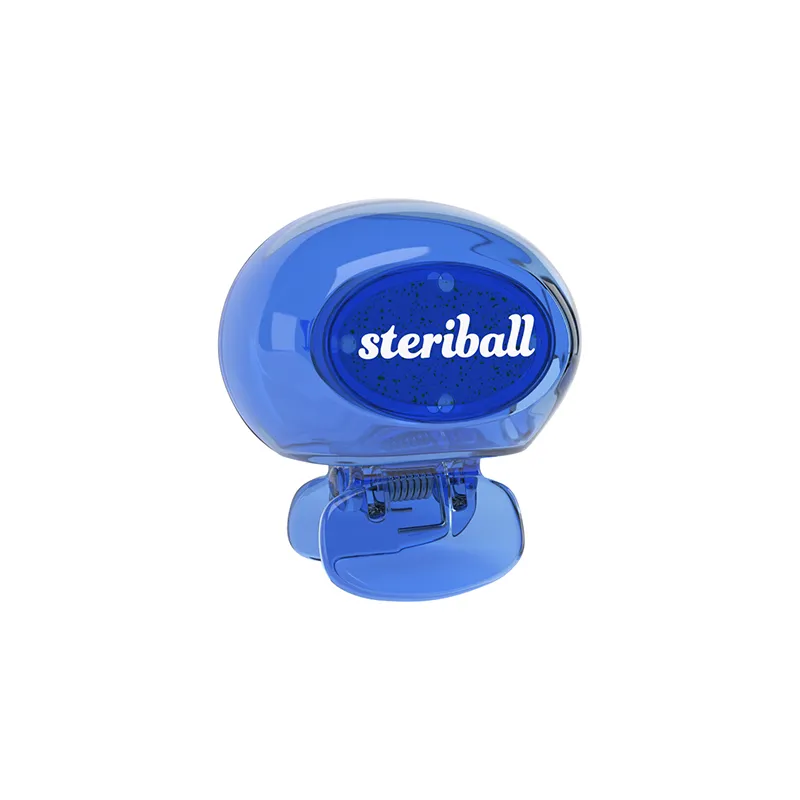 Steriball Hijyenik Diş Fırçası Koruma Kabı - Erkek