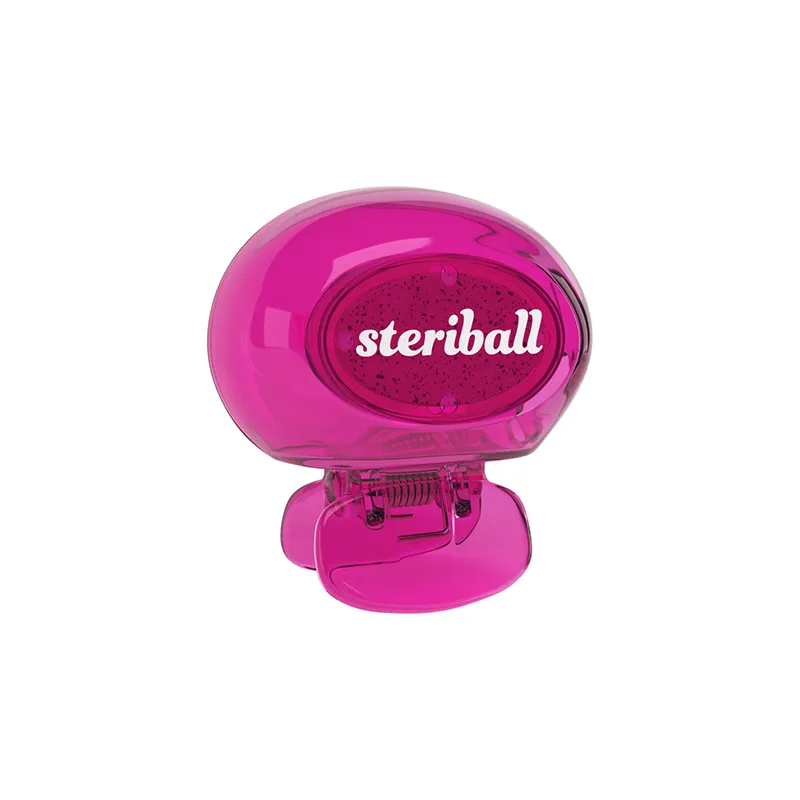 Steriball Hijyenik Diş Fırçası Koruma Kabı - Kız