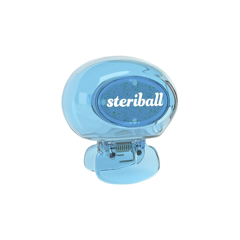 Steriball Hijyenik Diş Fırçası Koruma Kabı - Aslan
