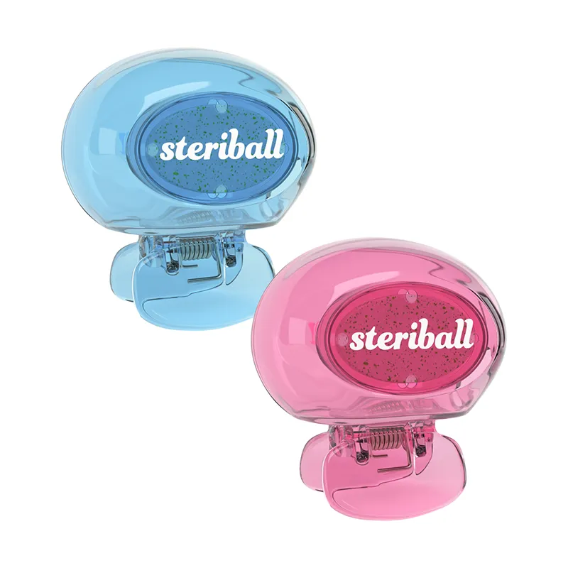 Steriball Kids Hijyenik Koruyucu Kap 2 li Paket